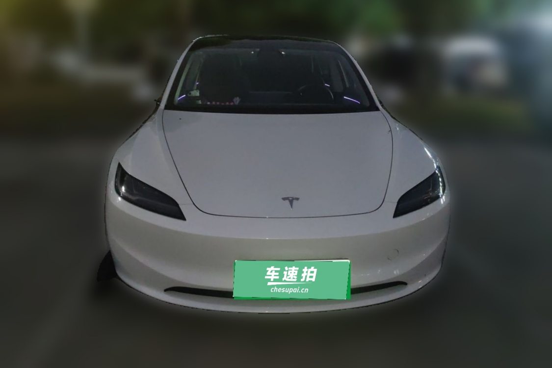 Tesla Model 3 2024 #5 Tesla Model 3 2024 imagem de carro #5