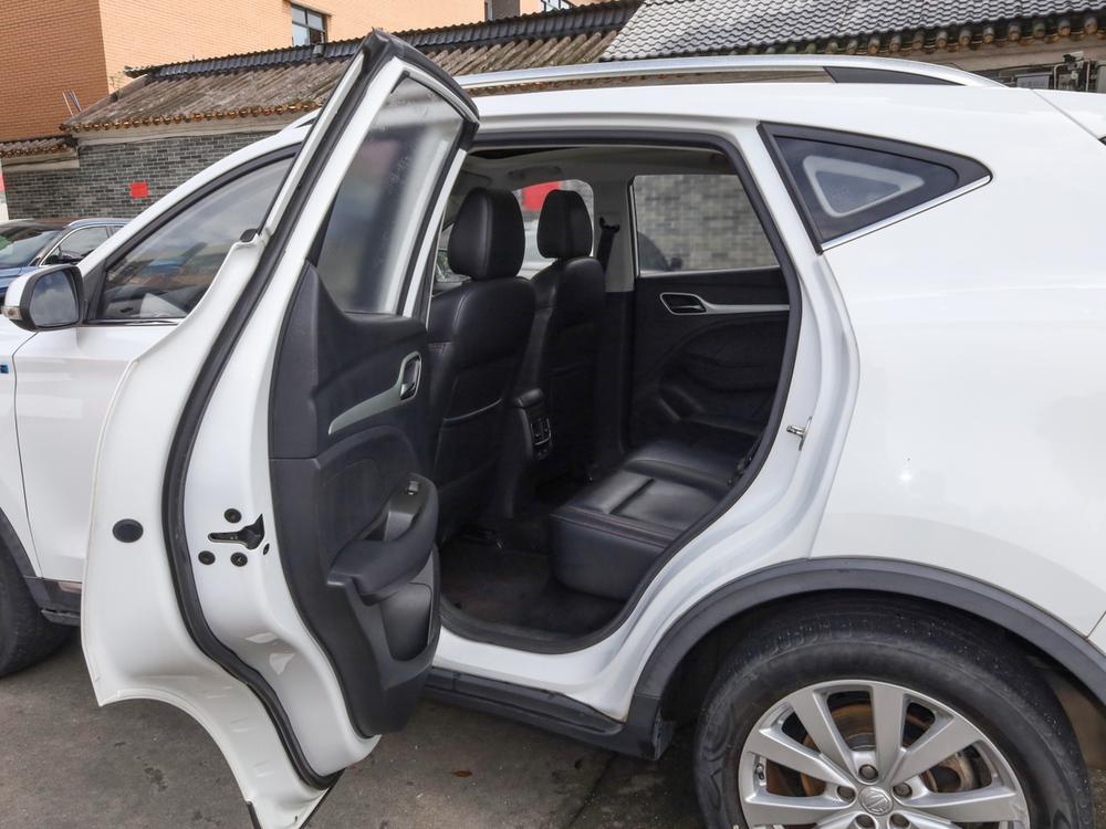 MG ZS 2019 #25 MG ZS 2019 image de voiture #25