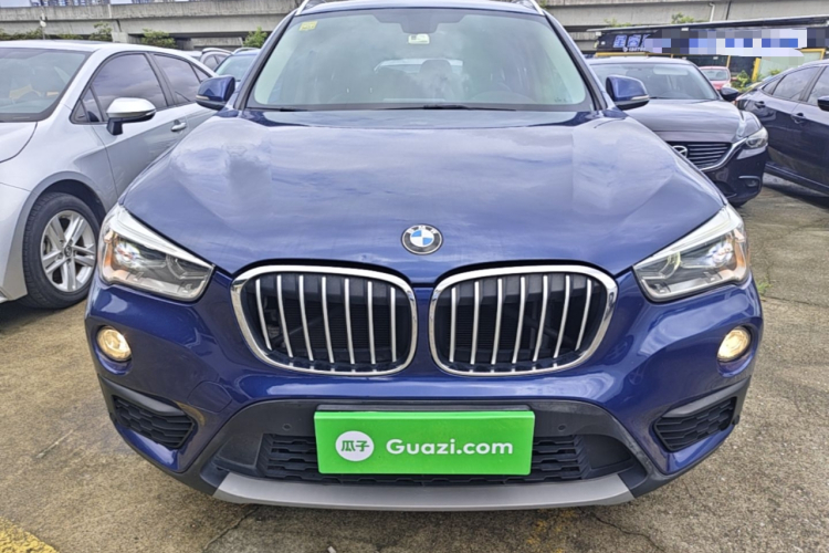 BMW X1 2016 car image #3
