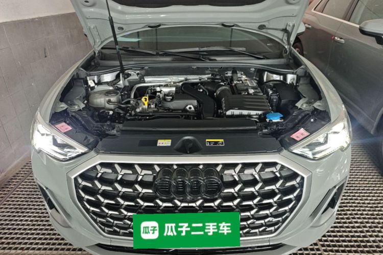 Audi Q3 2024 #22 Audi Q3 2024 car image #22
