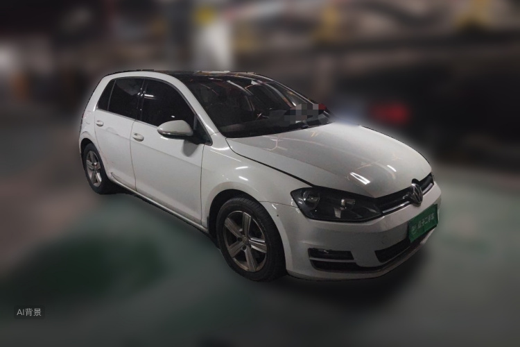 Volkswagen Golf 2015 #4 Volkswagen Golf 2015 car image #4