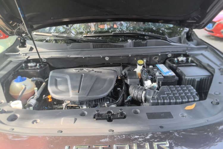 Jetour X70 PLUS 2021 car image #20