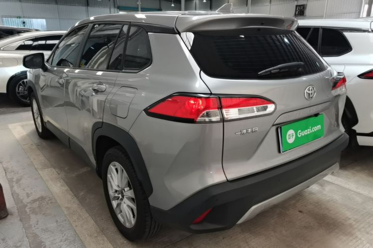 Toyota Corolla Cross 2022 car image #5