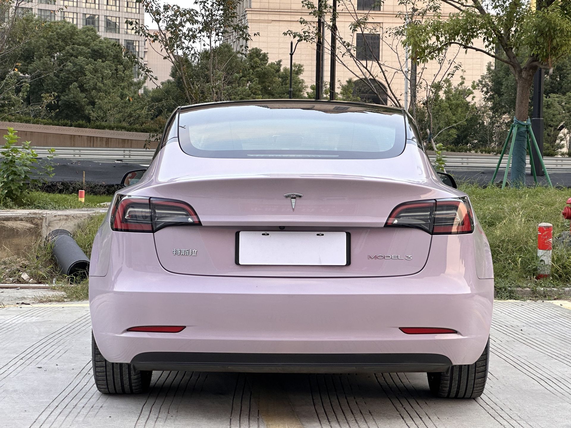 Tesla Model 3 2023 #9 Tesla Model 3 2023 изображение автомобиля #9