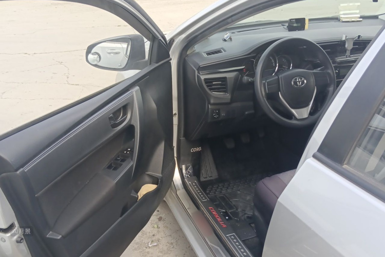 Toyota Corolla 2018 car image #18