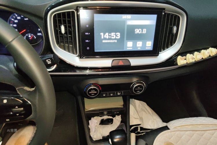 Kia KX1 2019 #15 Kia KX1 2019 car image #15