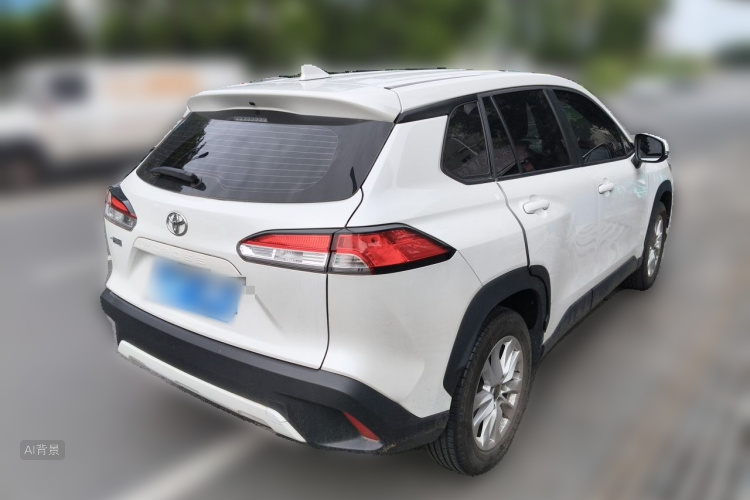 Toyota Corolla Cross 2023 car image #7