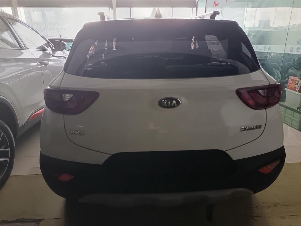 Kia KX1 2021 car image #4