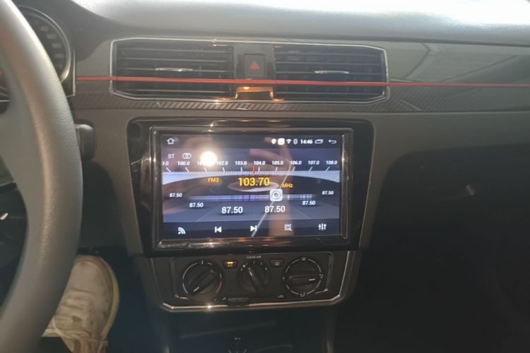 Volkswagen Santana 2019 #13 Volkswagen Santana 2019 car image #13