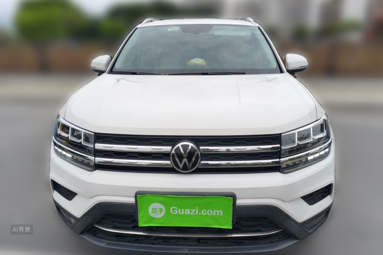 Volkswagen Tharu 2021 immagine di auto #3