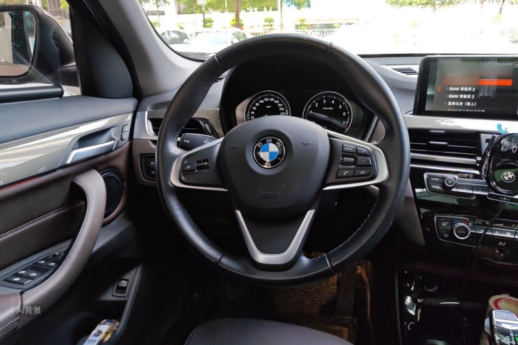 BMW X1 2019 #12 BMW X1 2019 car image #12