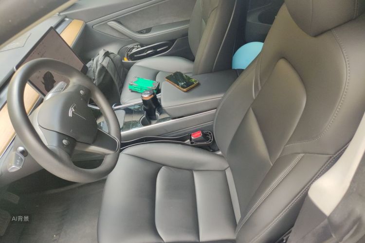 Tesla Model 3 2020 #17 Tesla Model 3 2020 car image #17