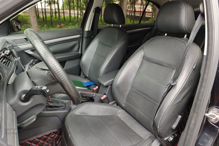Volkswagen Lavida 2016 car image #17