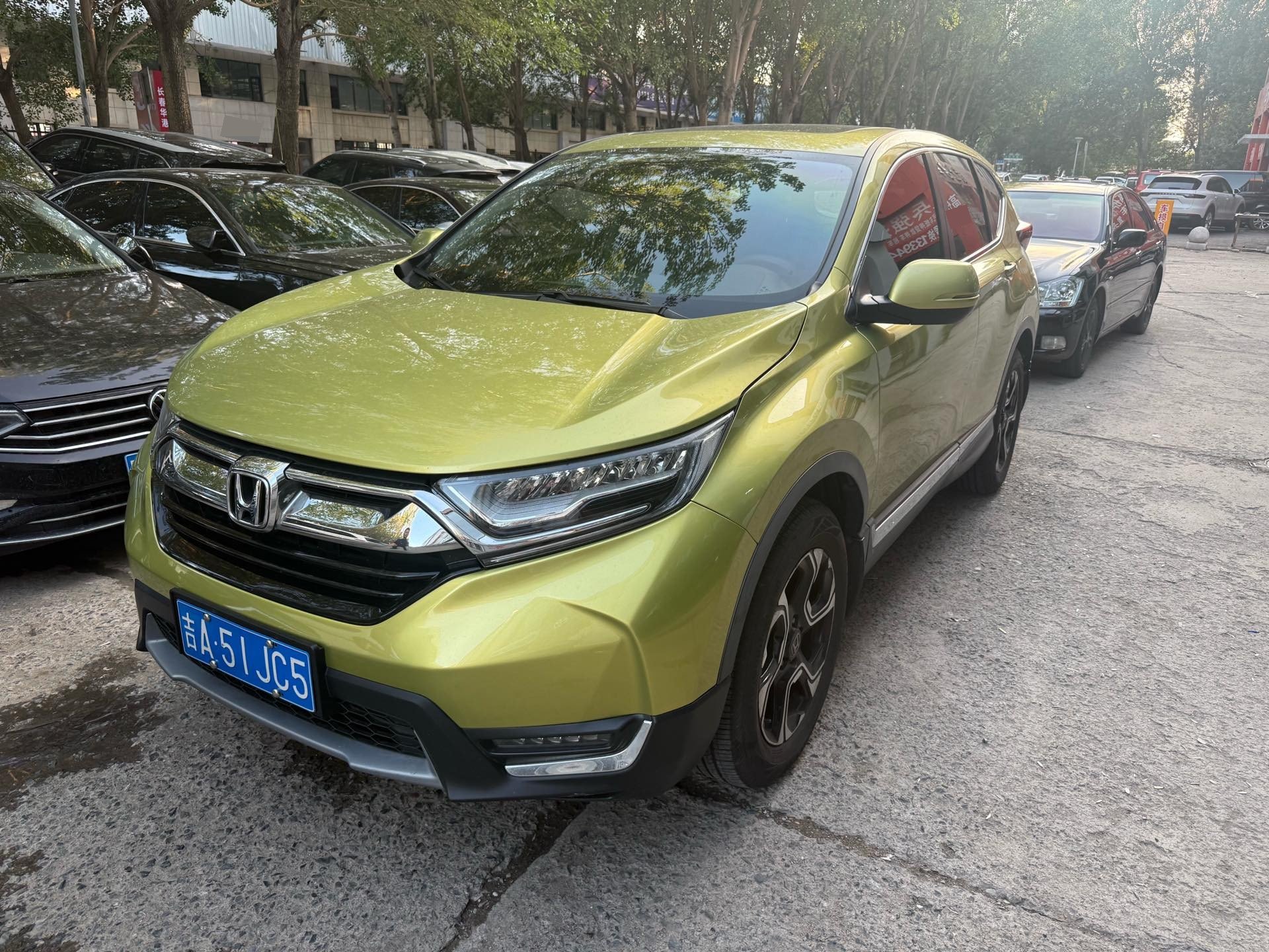 Honda CR-V 2017 car image 