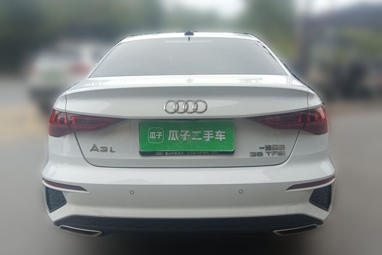 Audi A3 2021 #4 Audi A3 2021 car image #4