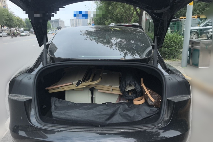 Tesla Model 3 2023 #21 Tesla Model 3 2023 car image #21