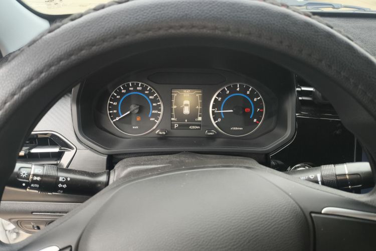 Chery Tiggo 3x 2025 car image #12