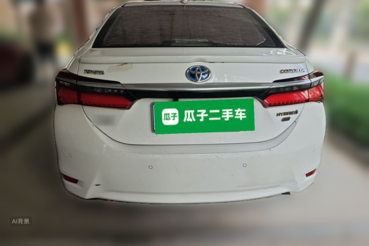 Toyota Corolla 2017 #6 Toyota Corolla 2017 car image #6