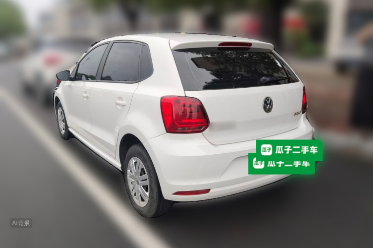 Volkswagen Polo 2016 #5 Volkswagen Polo 2016 car image #5