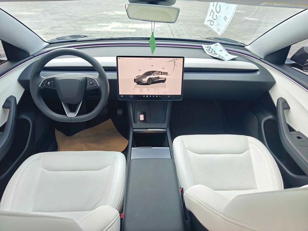Tesla Model 3 2024 #7 Tesla Model 3 2024 car image #7