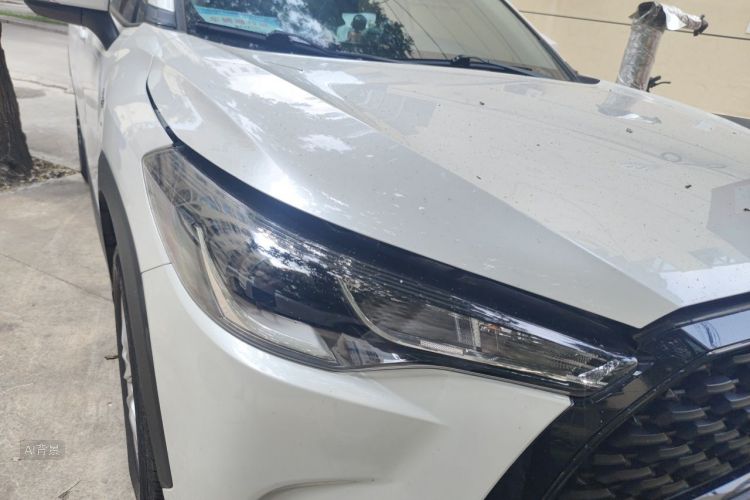 Toyota Corolla Cross 2023 #8 Toyota Corolla Cross 2023 car image #8