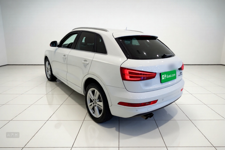 Audi Q3 2017 #5 Audi Q3 2017 car image #5