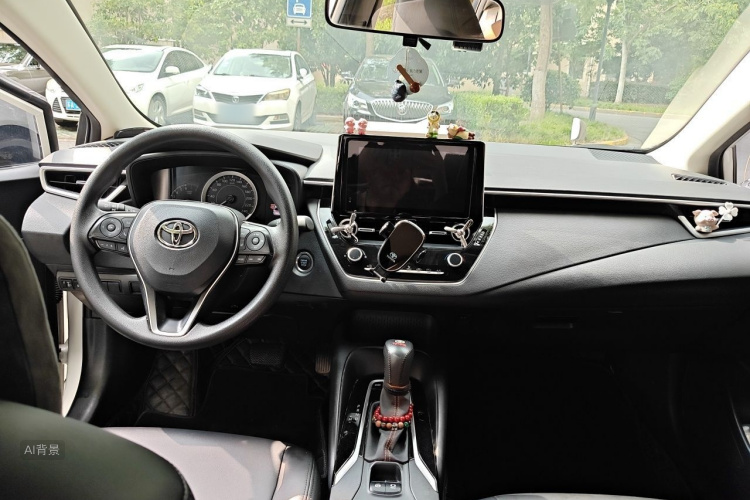 Toyota Corolla 2022 car image #11