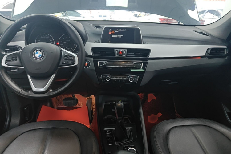 BMW X1 2016 #10 BMW X1 2016 immagine di auto #10