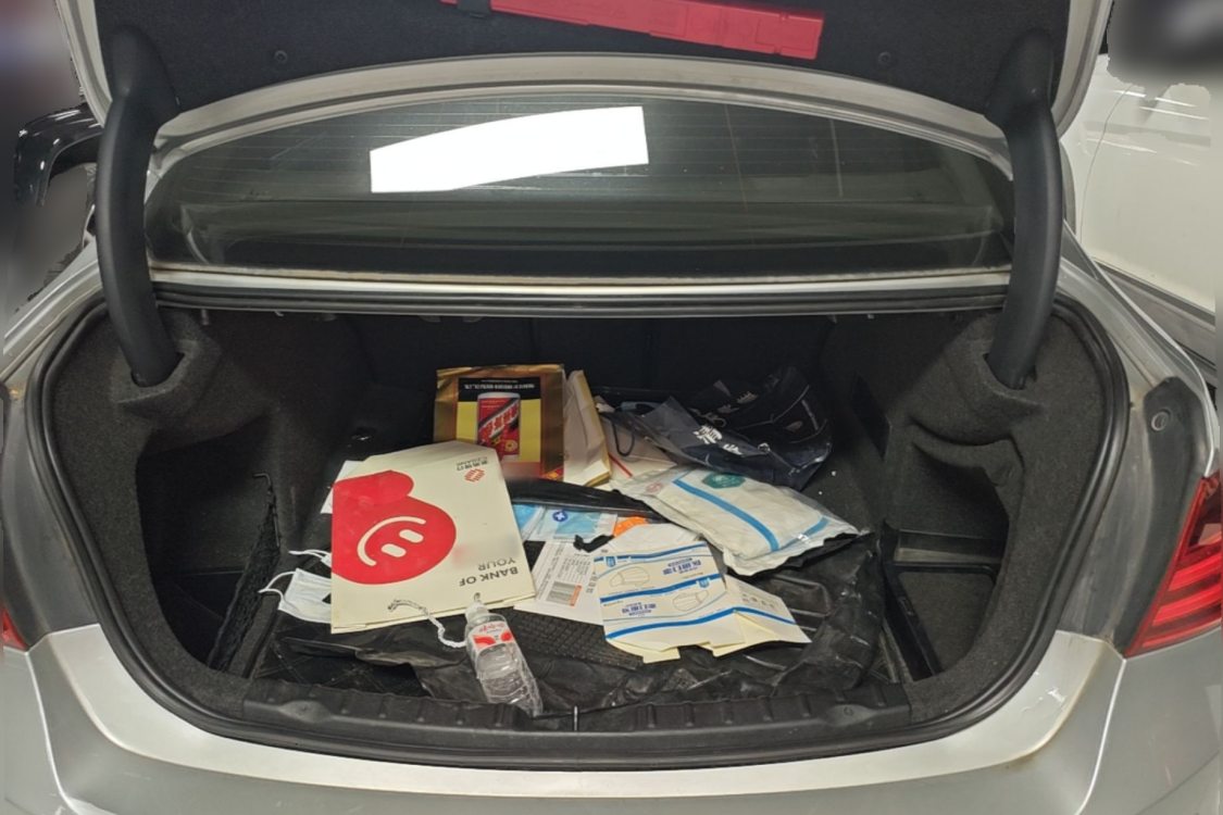 BMW 3 Series 2013 car image #8