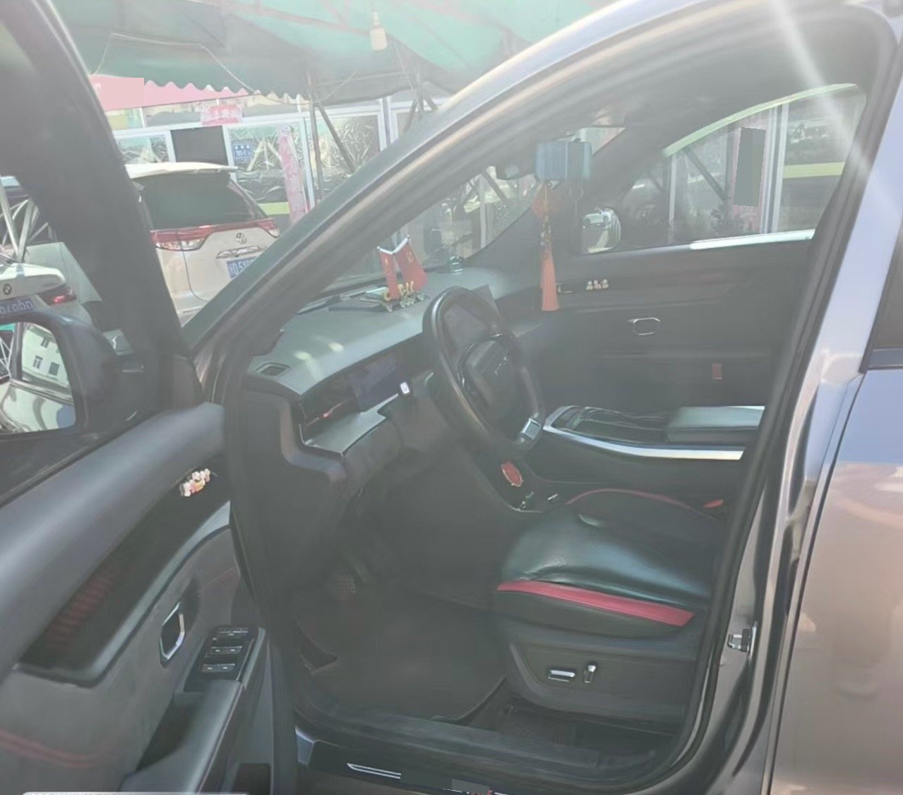 Jetour Dashing 2022 #4 Jetour Dashing 2022 immagine di auto #4