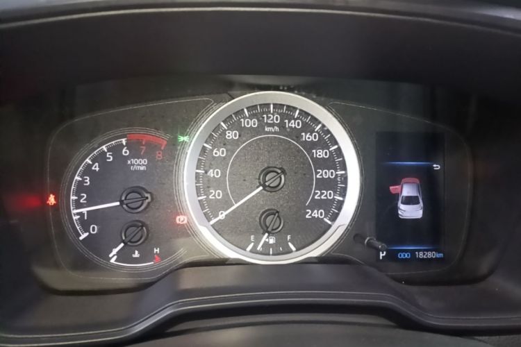Toyota Corolla 2023 car image #12