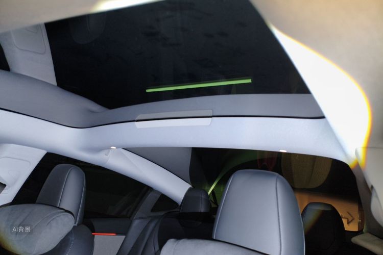Tesla Model 3 2025 #20 Tesla Model 3 2025 car image #20