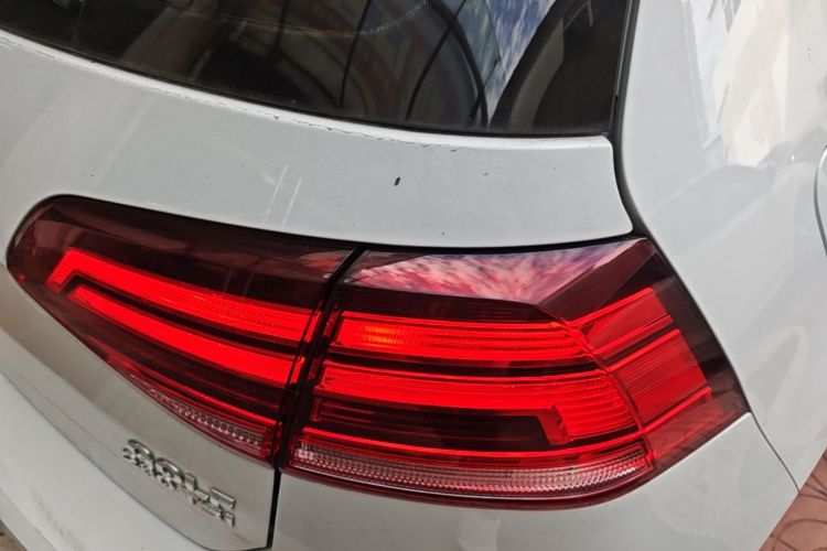 Volkswagen Golf 2020 #8 Volkswagen Golf 2020 صورة سيارة #8