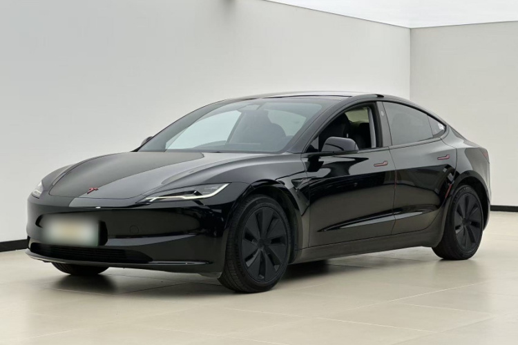 Tesla Model 3 2024 #3 Tesla Model 3 2024 car image #3