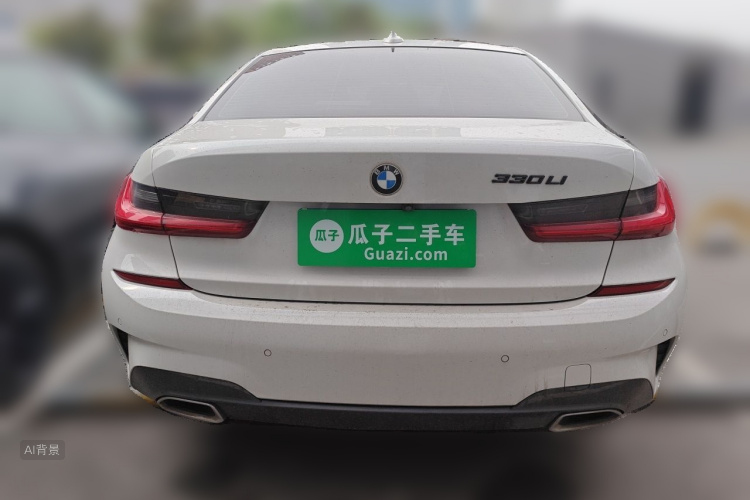 BMW 3 Series 2021 #6 BMW 3 Series 2021 car image #6