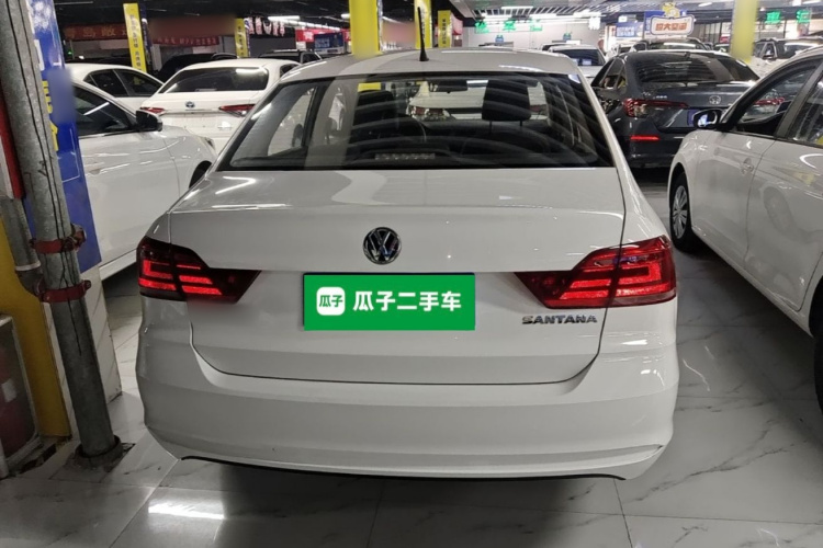 Volkswagen Santana 2021 car image #6