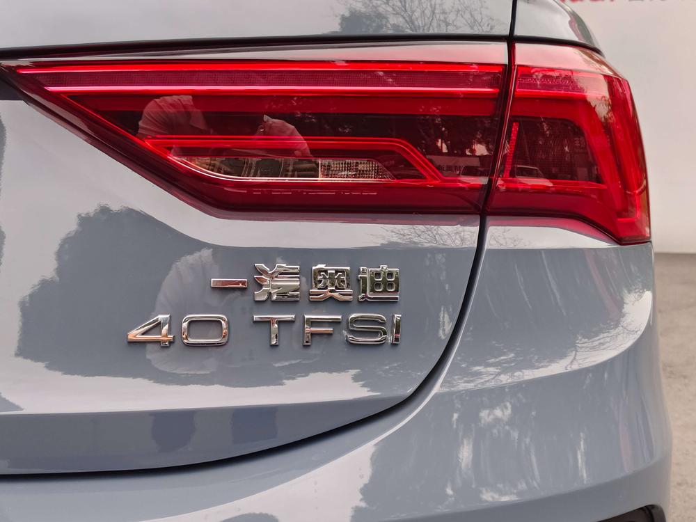 Audi Q3 Sportback 2021 #10 Audi Q3 Sportback 2021 immagine di auto #10