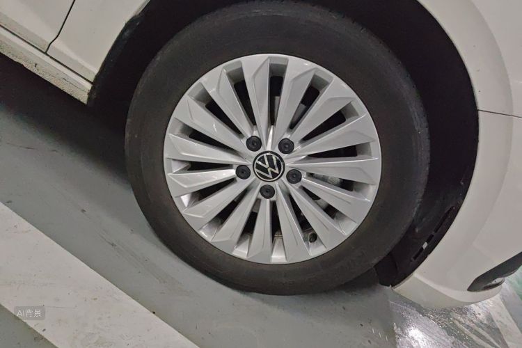 Volkswagen Lavida 2021 car image #9