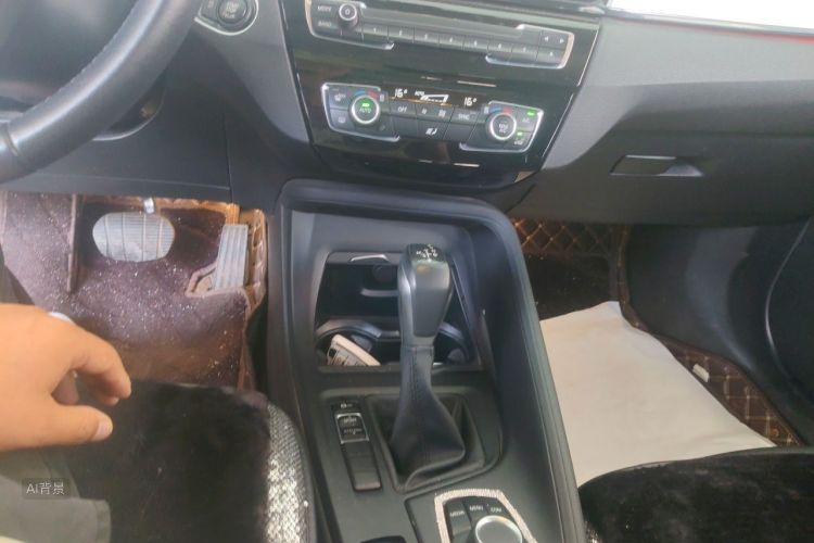 BMW X1 2019 #16 BMW X1 2019 immagine di auto #16