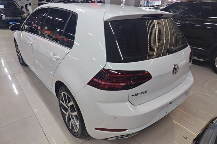 Volkswagen Golf 2017 #7 Volkswagen Golf 2017 car image #7