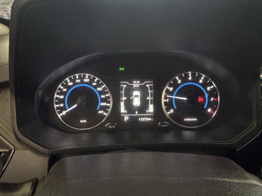 Chery Tiggo 3x 2024 #10 Chery Tiggo 3x 2024 car image #10