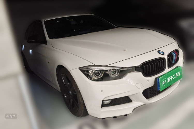 BMW 3 Series 2018 #4 BMW 3 Series 2018 car image #4