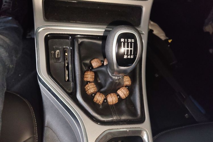 GEELY Emgrand GL 2018 car image #14