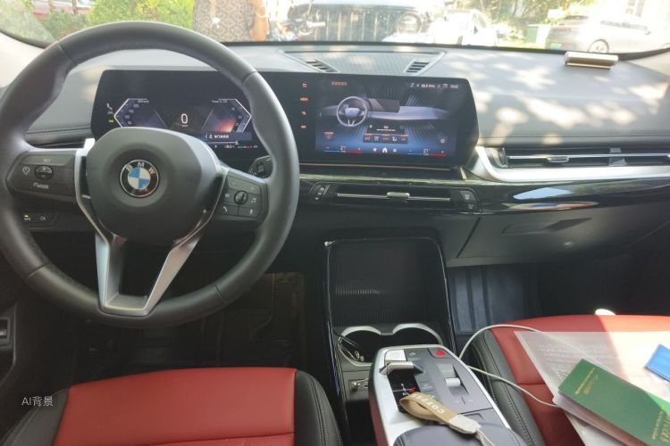 BMW X1 2023 car image #11