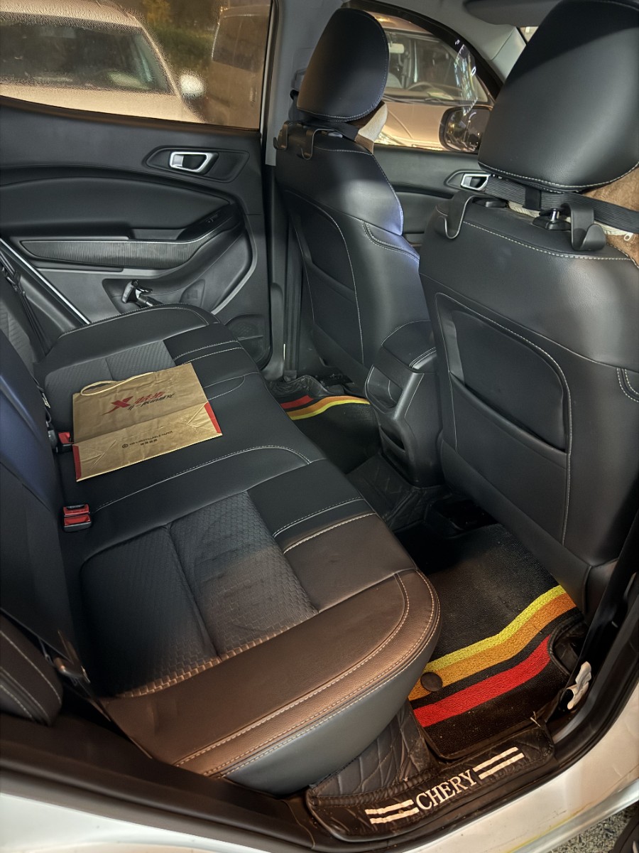 Chery Tiggo 5x 2019 #5 Chery Tiggo 5x 2019 imagen de coche #5