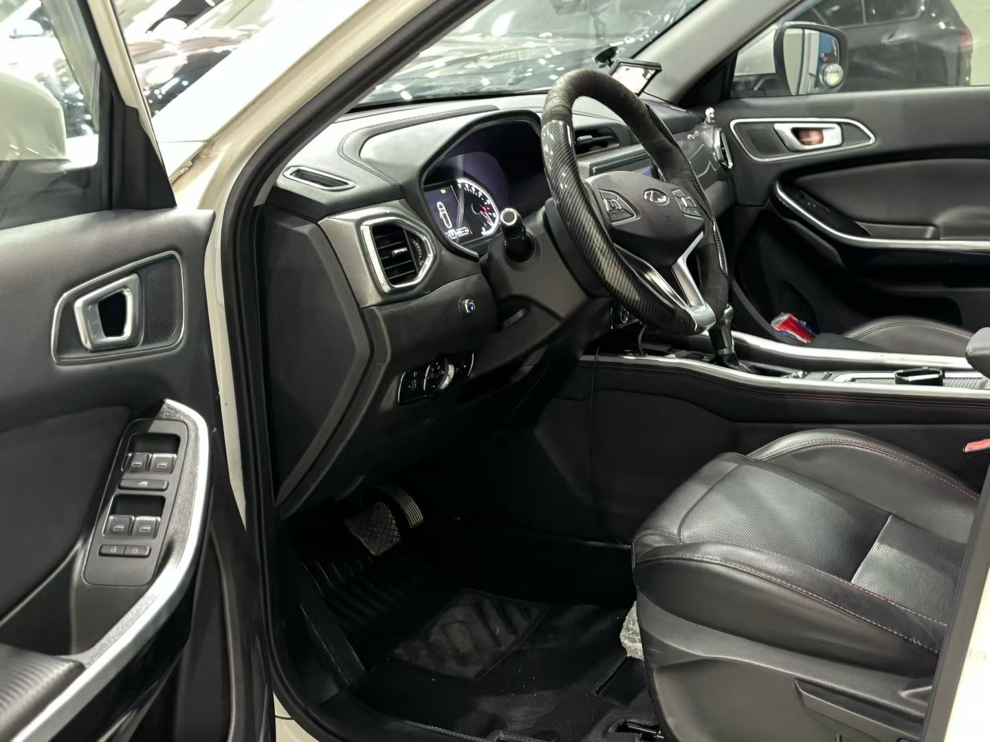 Chery Tiggo 5x 2018 #5 Chery Tiggo 5x 2018 car image #5
