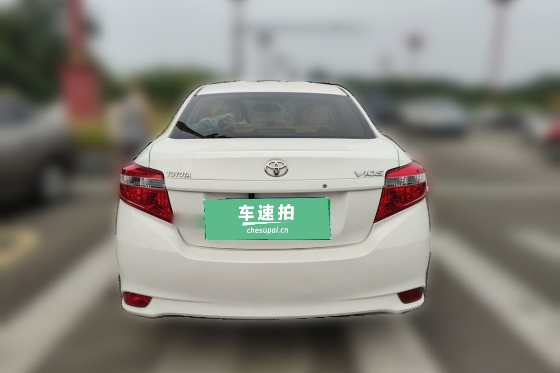 Toyota Vios 2014 car image #6