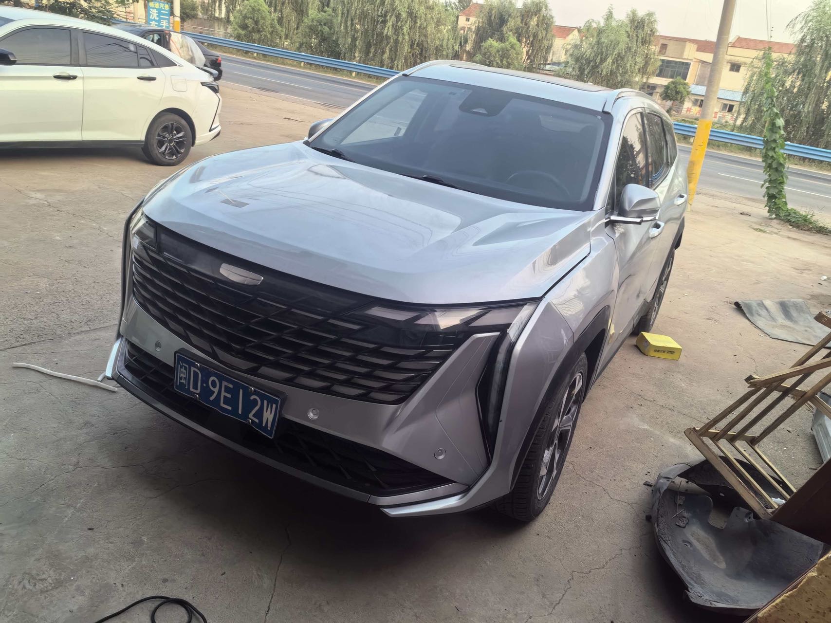 GEELY Boyue L 2024 GEELY Boyue L 2024 car image