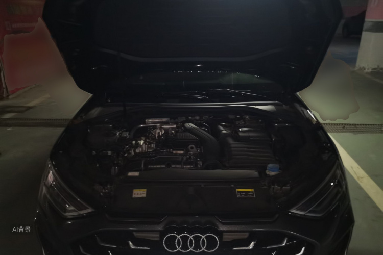 Audi A3 2025 car image #22