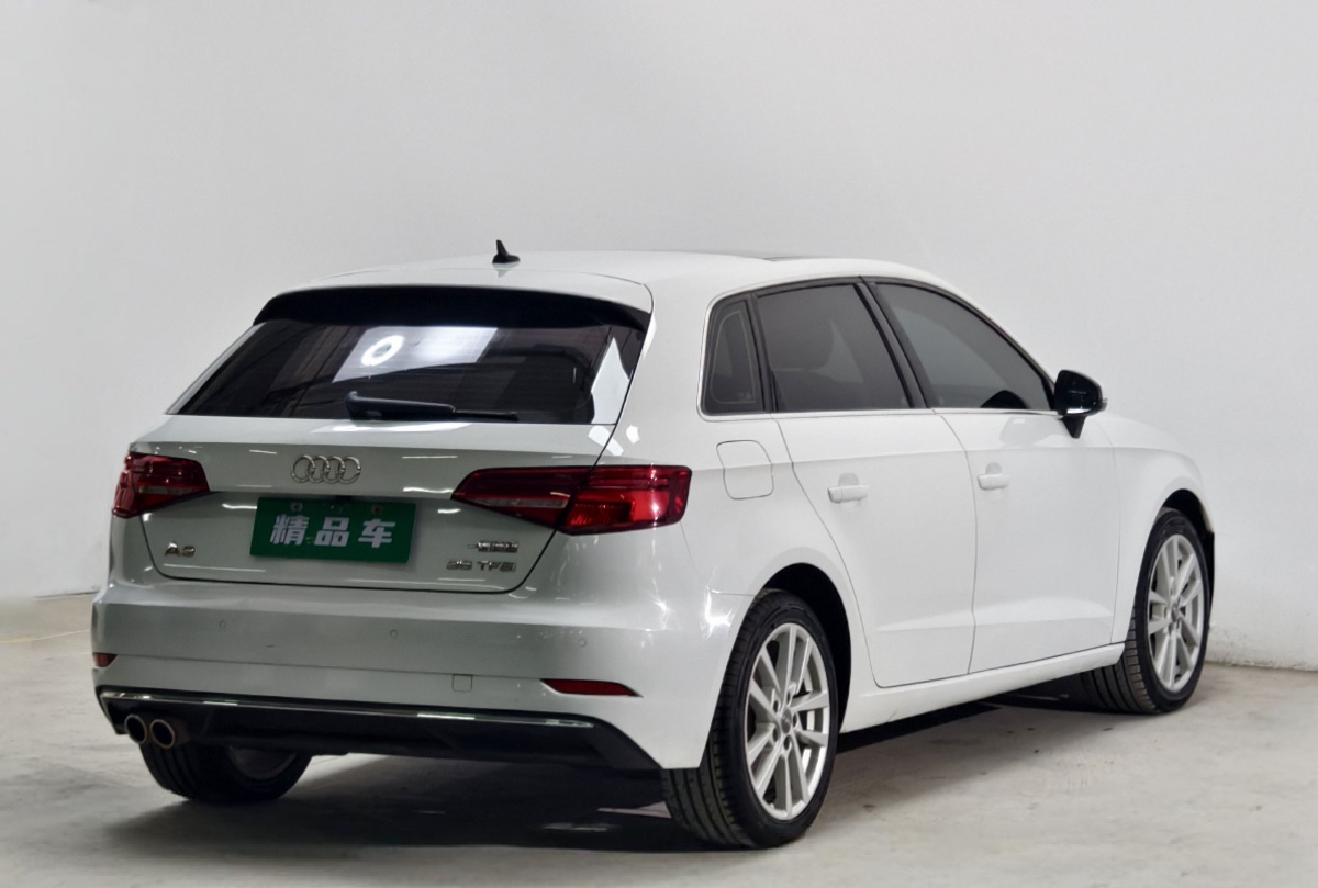 Audi A3 2020 #4 Audi A3 2020 car image #4
